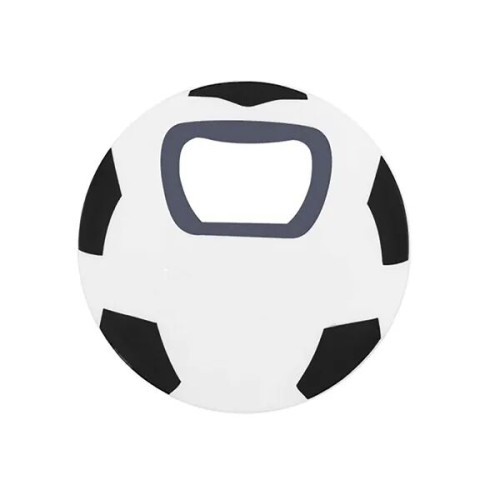 Soccer Ball Bottle Opener
