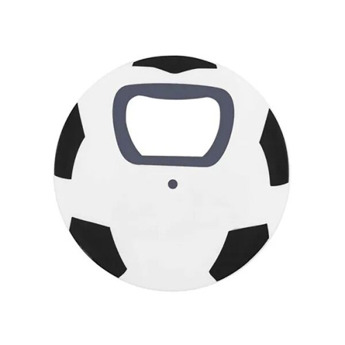 Soccer Ball Bottle Opener