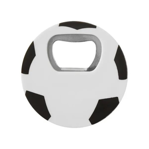 Soccer Ball Bottle Opener