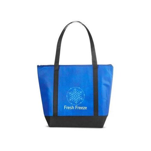 Medium Size Non-Woven Cooler Tote Bag