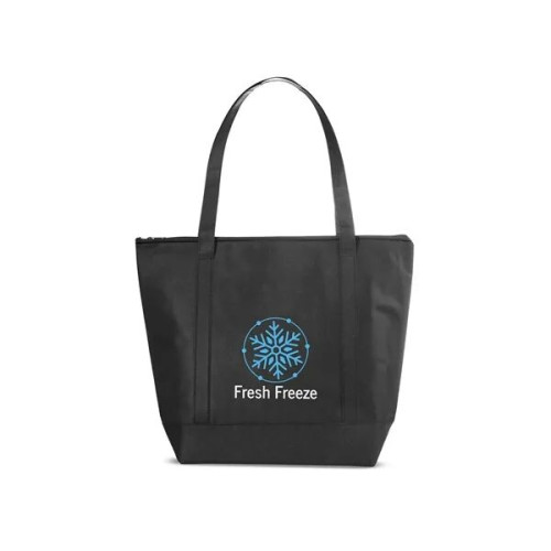 Medium Size Non-Woven Cooler Tote Bag