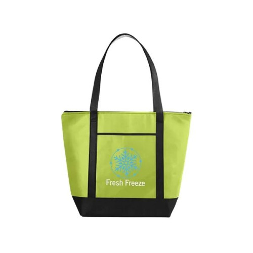 Medium Size Non-Woven Cooler Tote Bag