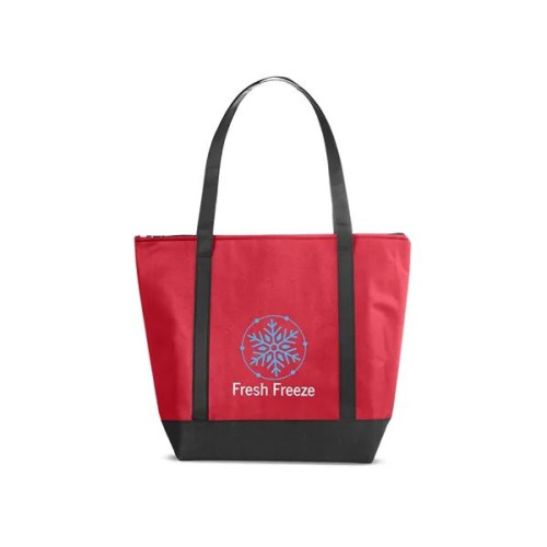 Medium Size Non-Woven Cooler Tote Bag
