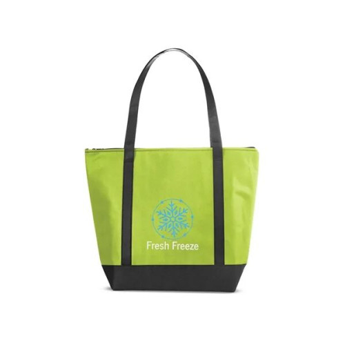 Medium Size Non-Woven Cooler Tote Bag