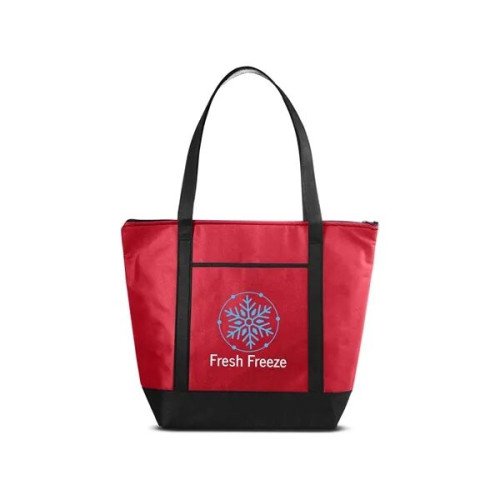 Medium Size Non-Woven Cooler Tote Bag