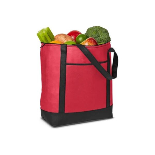Medium Size Non-Woven Cooler Tote Bag