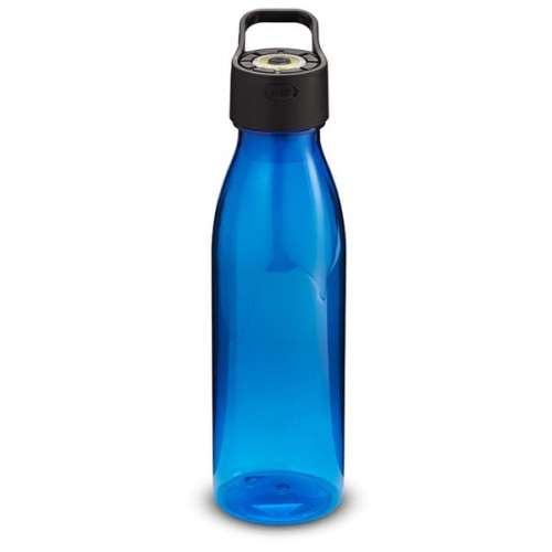 24 oz. Co-Polyester Water Bottle with Rechargeable COB Li...
