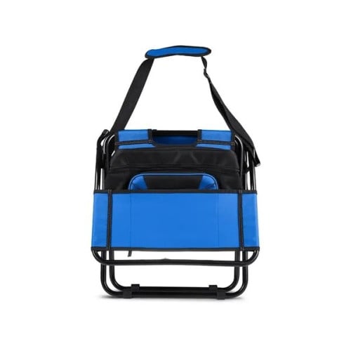 Folding Cooler Chair.