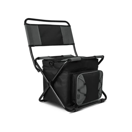 Folding Cooler Chair.