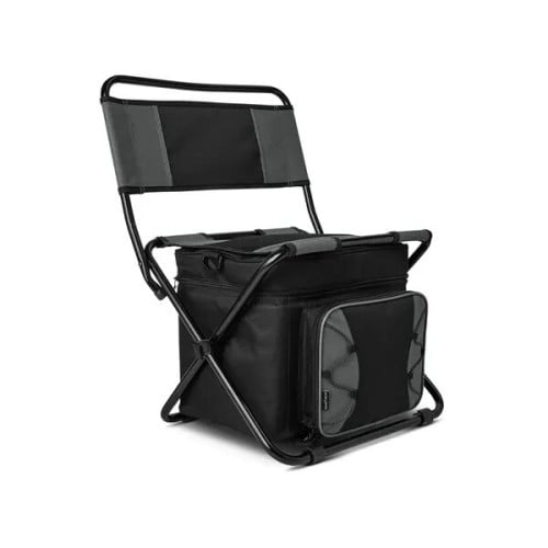 Folding Cooler Chair.