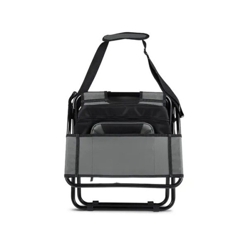 Folding Cooler Chair.