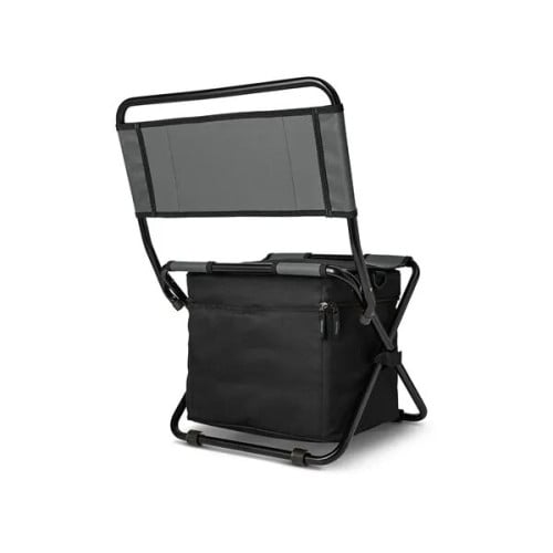 Folding Cooler Chair.