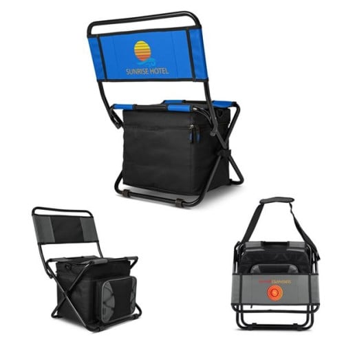 Folding Cooler Chair.