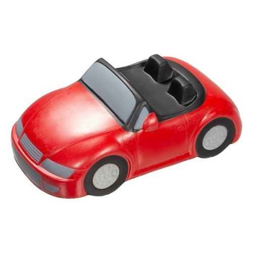 Prime Line Convertible Car Shape Stress Ball