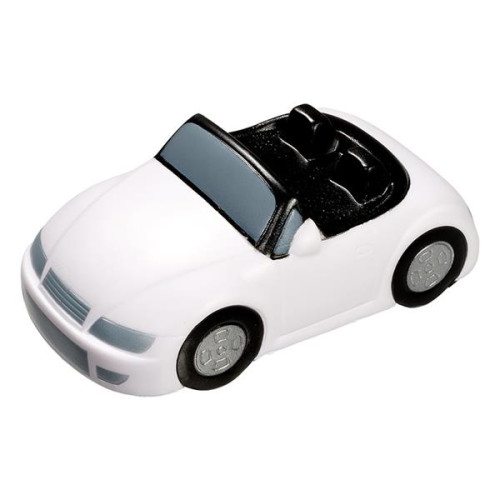 Prime Line Convertible Car Shape Stress Ball