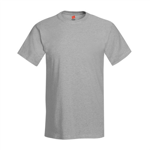 Hanes® Unisex ComfortBlend® Crewneck T-Shirt - 5.2 oz.