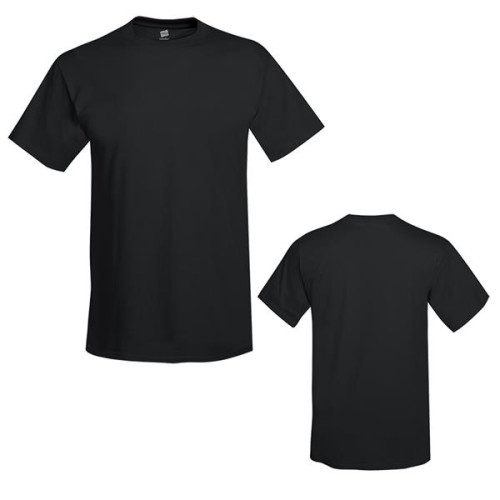 Hanes® Unisex ComfortBlend® Crewneck T-Shirt - 5.2 oz.