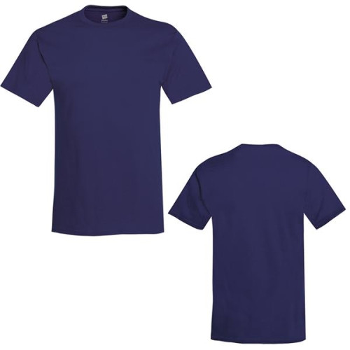 Hanes® Unisex ComfortBlend® Crewneck T-Shirt - 5.2 oz.