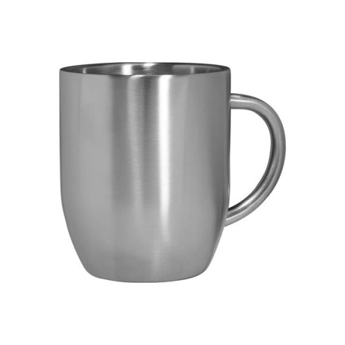 12oz Double Wall Stainless Steel Coffee Mug