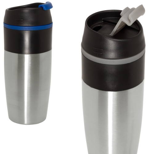 Easy-Sip 15 oz. Stainless Tumbler