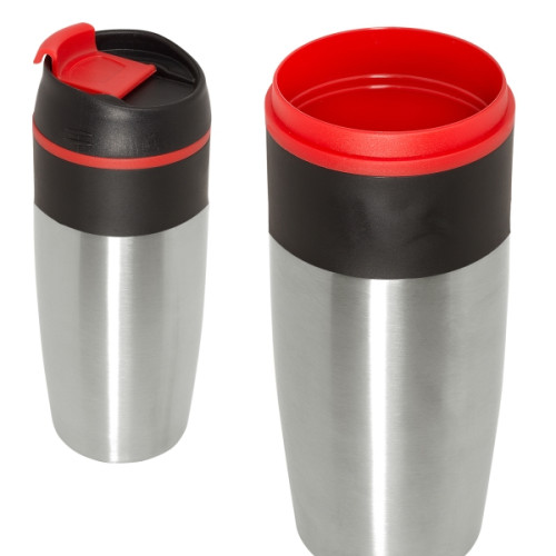 Easy-Sip 15 oz. Stainless Tumbler
