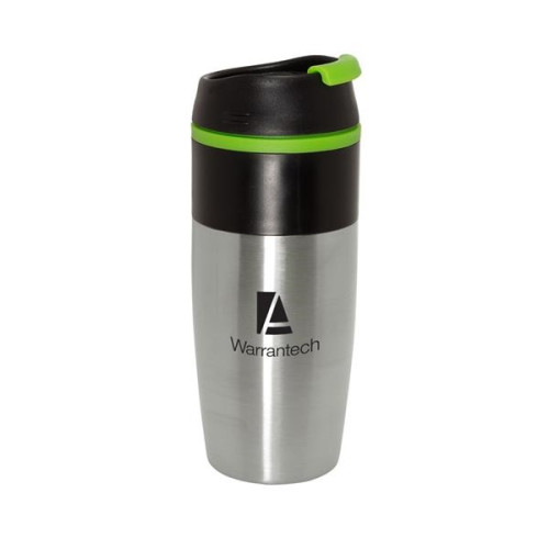 Easy-Sip 15 oz. Stainless Tumbler