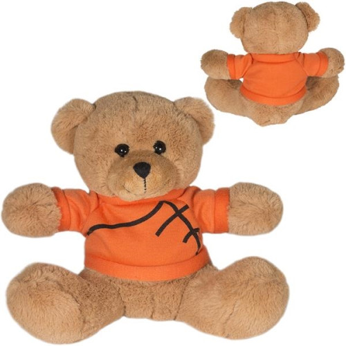 7" GameTime!® Plush Bear
