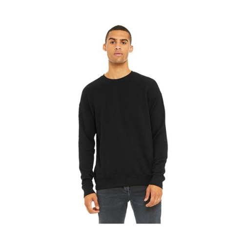 Bella+Canvas® Unisex Drop Shoulder Fleece