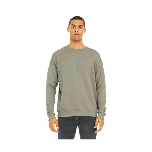 Bella+Canvas® Unisex Drop Shoulder Fleece