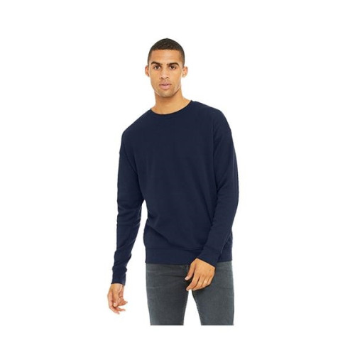 Bella+Canvas® Unisex Drop Shoulder Fleece