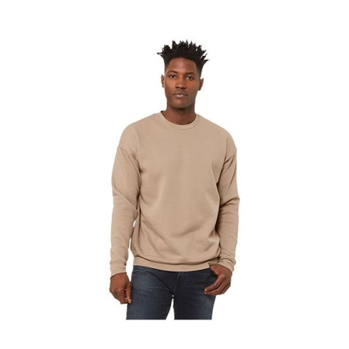 Bella+Canvas® Unisex Drop Shoulder Fleece