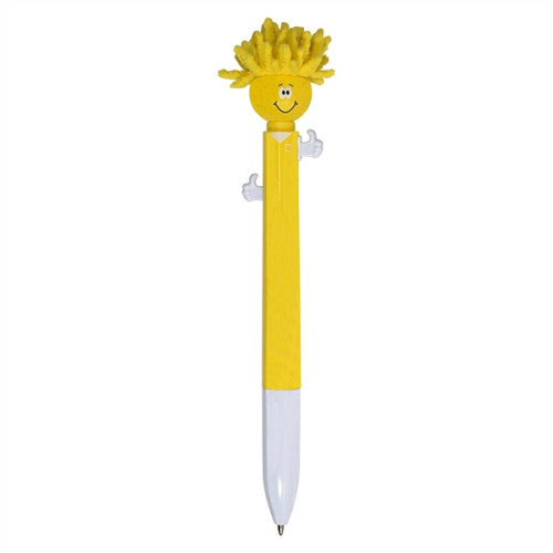 MopToppers Screen Cleaner Two-Color Writer