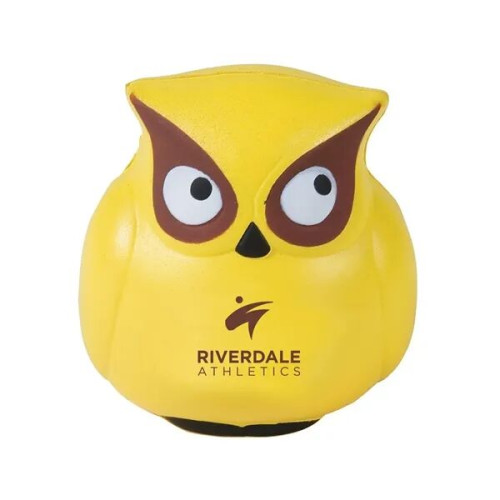 Owl Shape Stress Ball