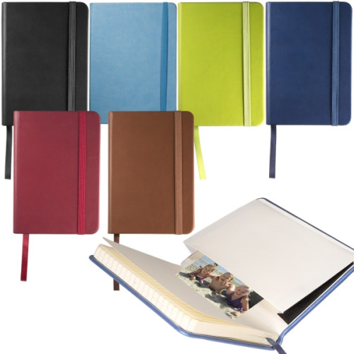 Leeman Tuscany™ Junior Journal Notebook 3.5" X 5"