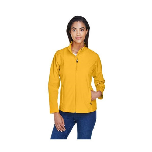 Team 365® Ladies Leader Soft Shell Jacket