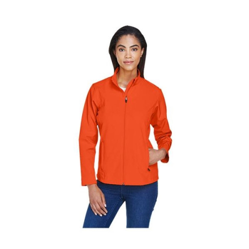 Team 365® Ladies Leader Soft Shell Jacket