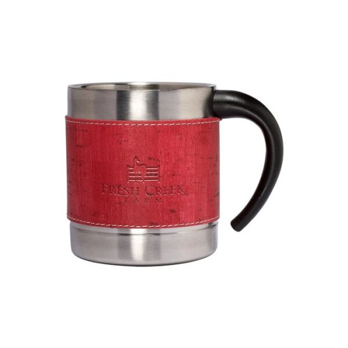 10oz Casablanca Coffee Cup