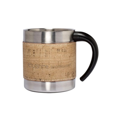 10oz Casablanca Coffee Cup