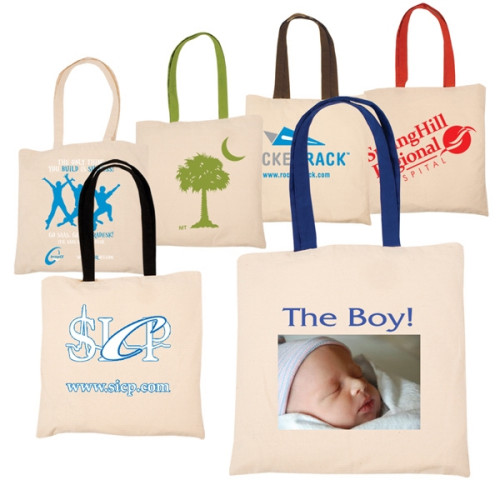 Econo Cotton Tote Bag