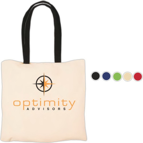 Econo Cotton Tote Bag