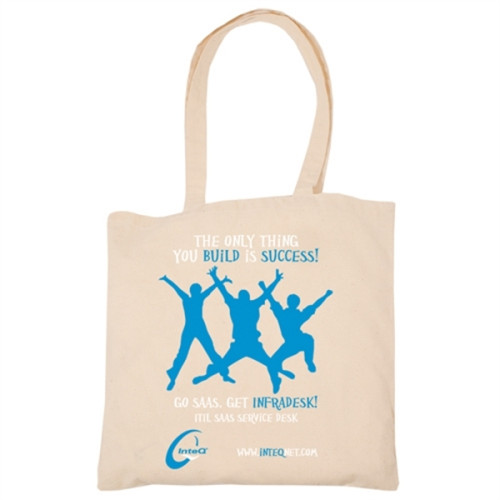 Econo Cotton Tote Bag