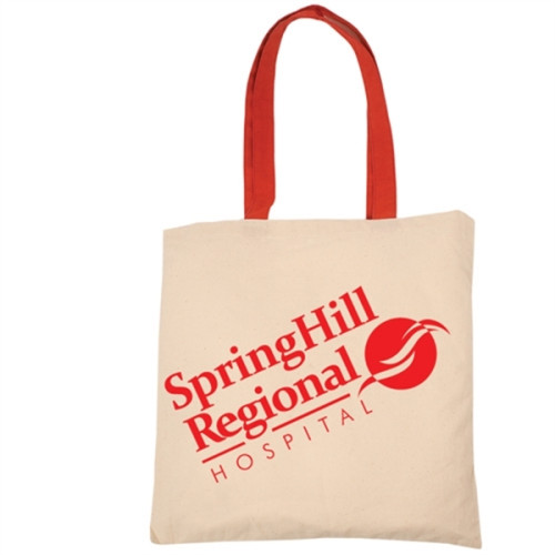 Econo Cotton Tote Bag