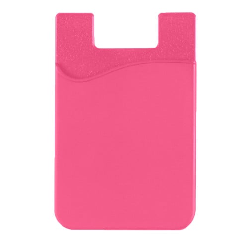 Silicone Phone Wallet