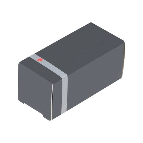 Micro 3 LED Flashlight With Keychain