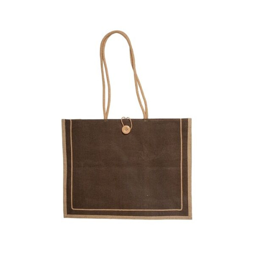Milan Jute Tote Bag