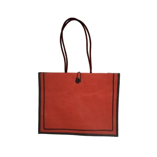 Milan Jute Tote Bag