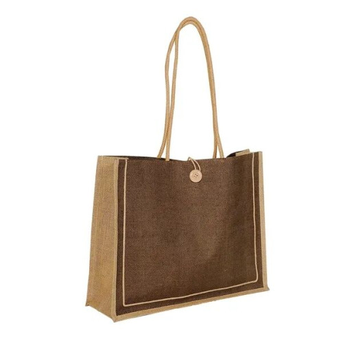 Milan Jute Tote Bag
