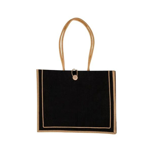 Milan Jute Tote Bag