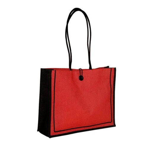 Milan Jute Tote Bag