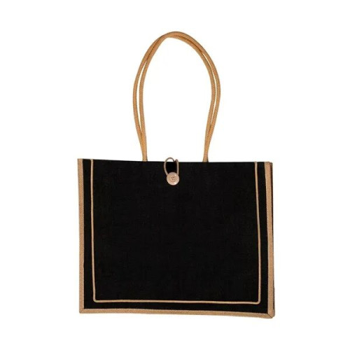 Milan Jute Tote Bag